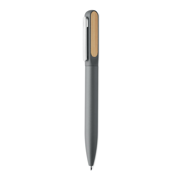 ALUBA - Stylo à bille twist - Titanium