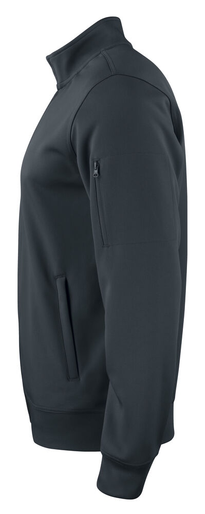 Clique - Basic Active Cardigan Noir XS