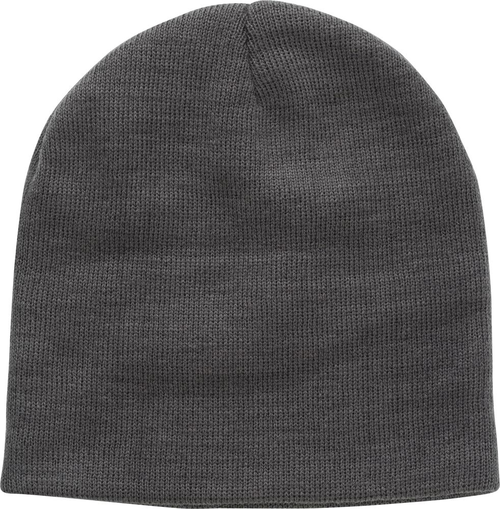Bonnet en polyester rPET Jayden - gris