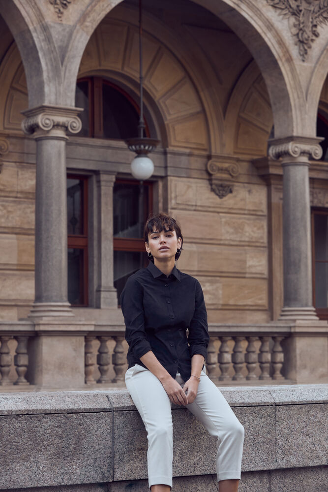 Clique - Clare Lichtblauw S