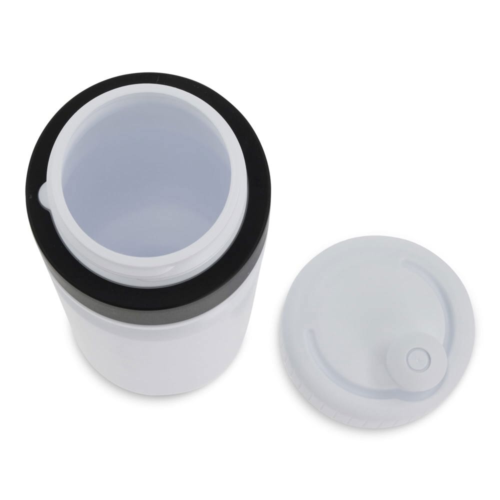 Bidon de sport avec bague 750ml