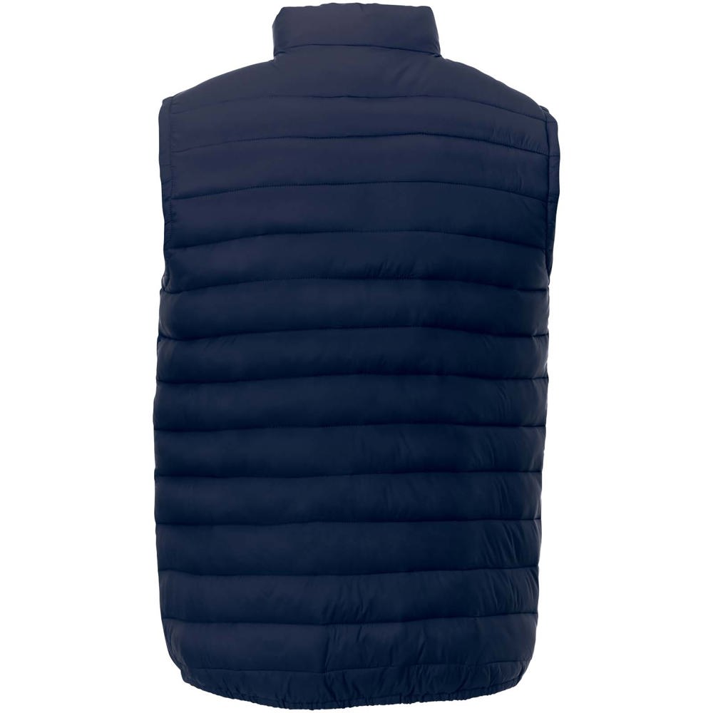 Bodywarmer matelassé Homme Pallas recyclé