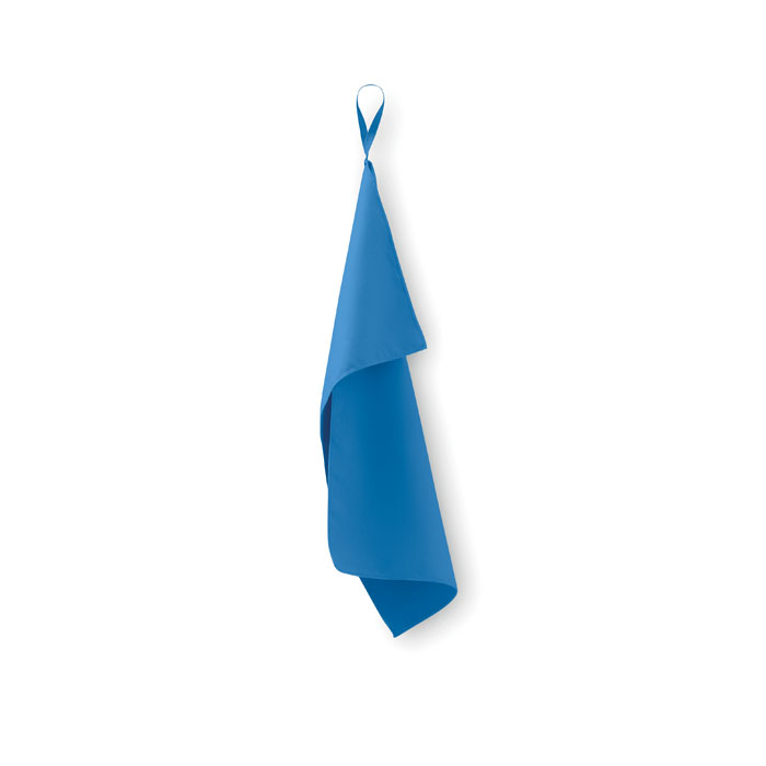 ATOLL 30 - Microvezel handdoek - Royal Blauw