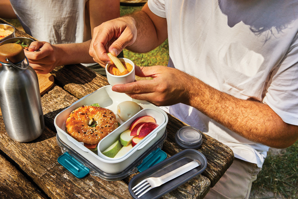 Boîte à lunch Black+Blum Original