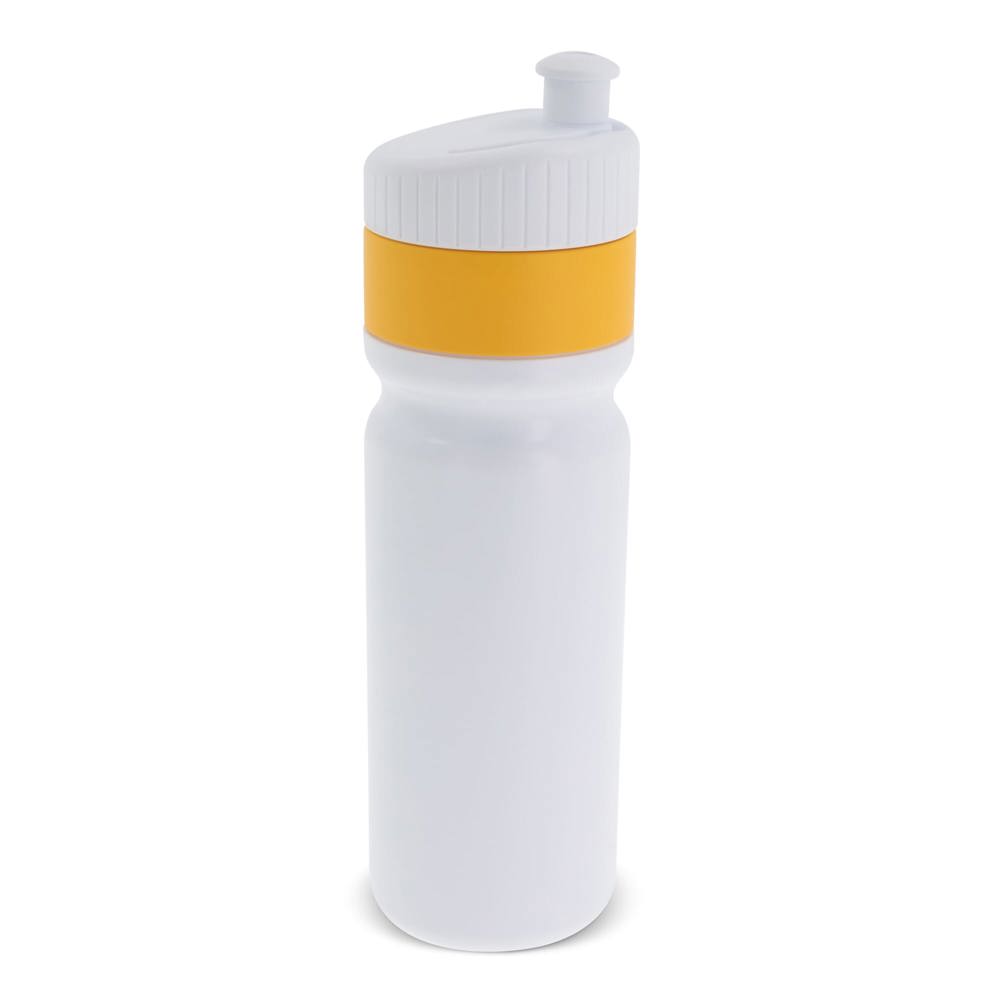 Bidon de sport avec bague 750ml