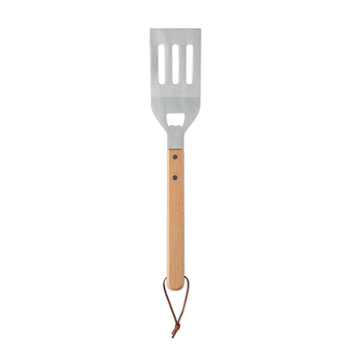 OPENCOOK - Beukenhout BBQ spatel