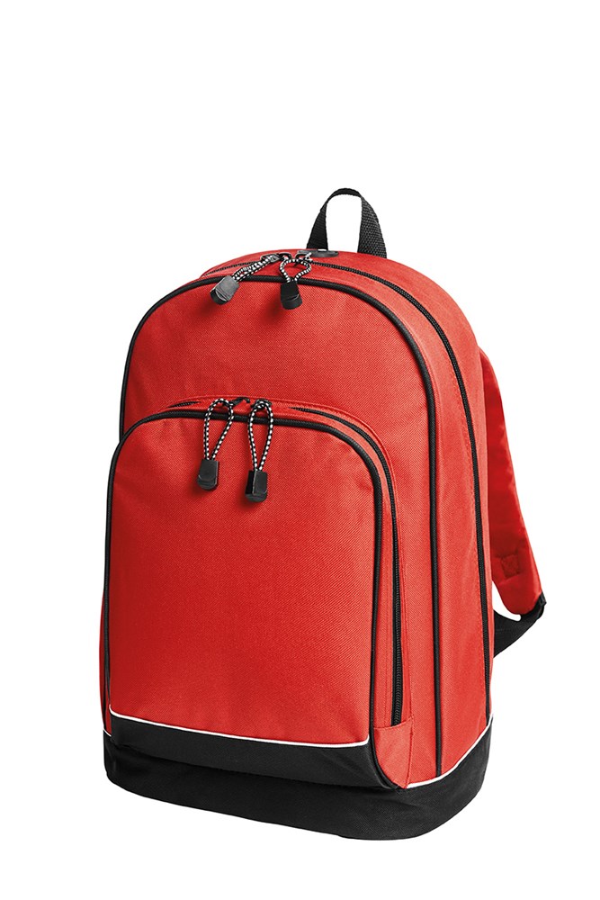 daypack CITY - rood