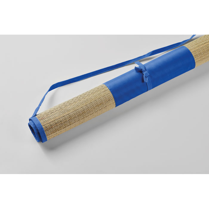 RAFIA - Natte plage paille naturelle