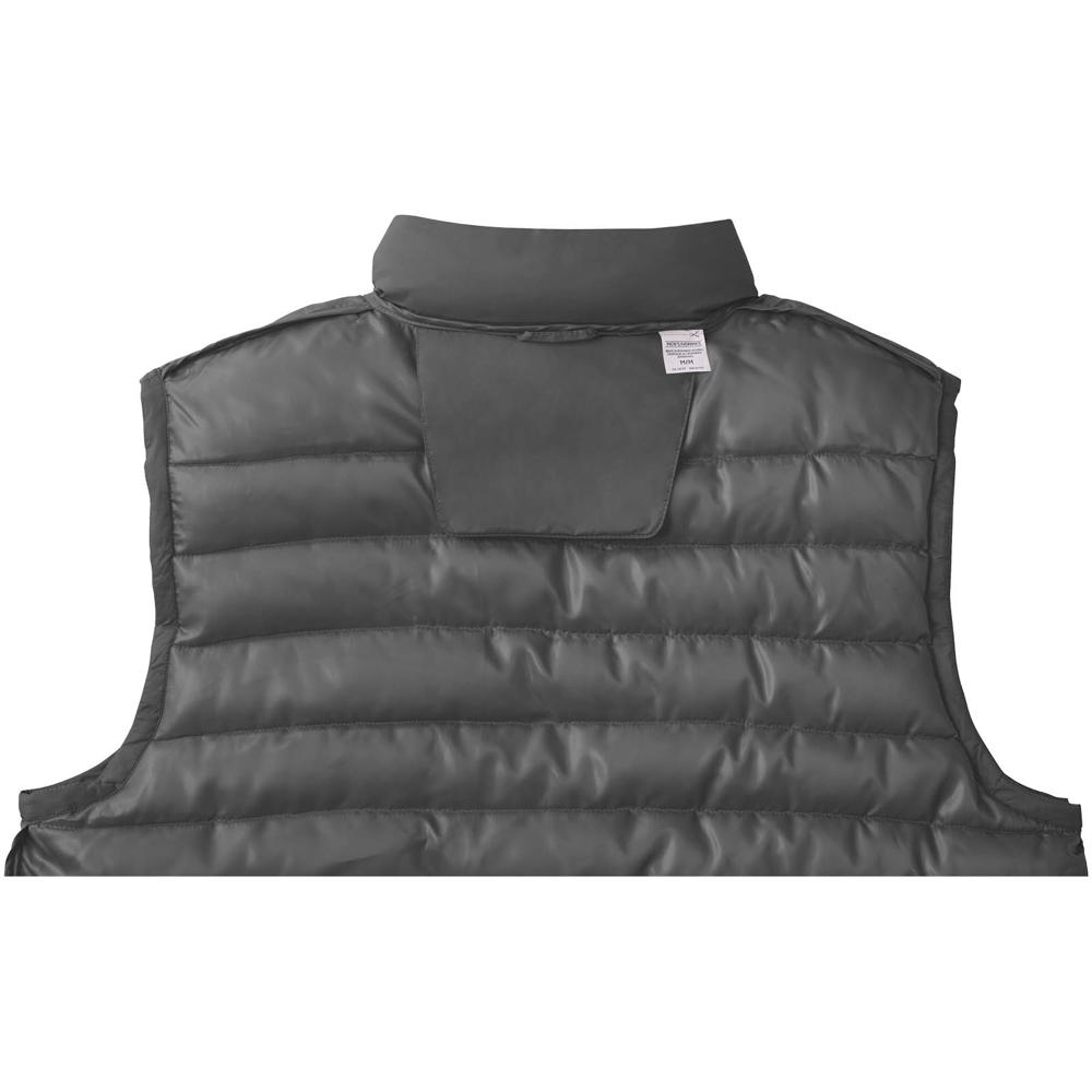 Bodywarmer matelassé Homme Pallas recyclé