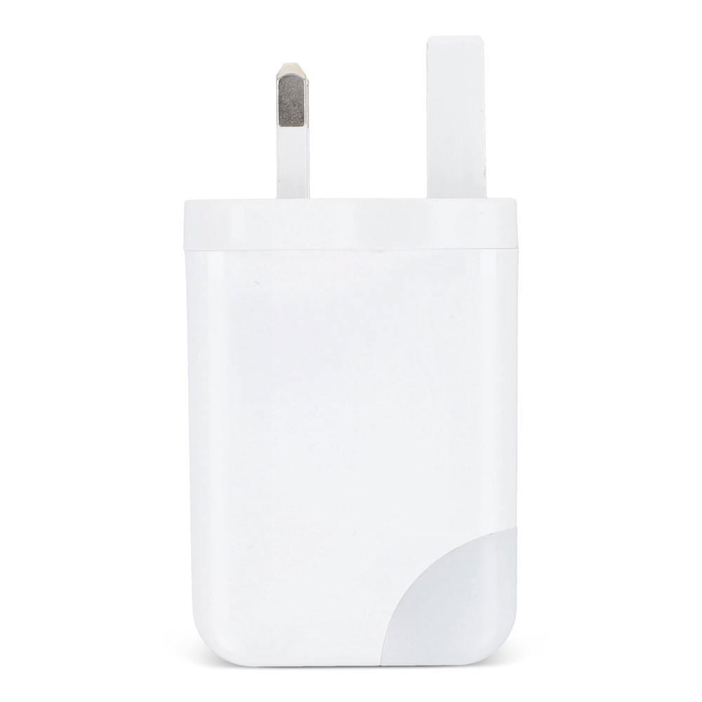 Adaptateur secteur Xoopar ICE-G 65 W GaN avec prise britannique