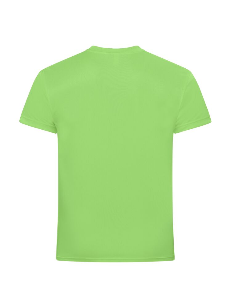 Clique - Basic Active-T Vert lime L