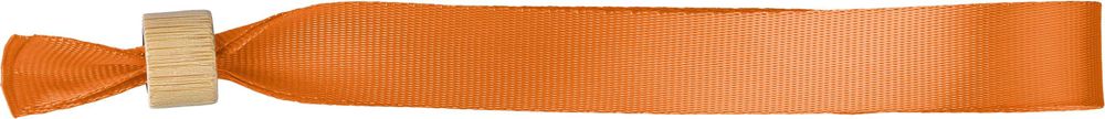 Bracelet en rPET 300D Tarian - Orange