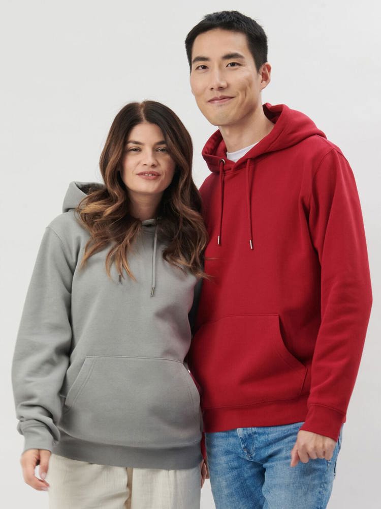 BS Pepper sweat à capuche, 280 gr/m²