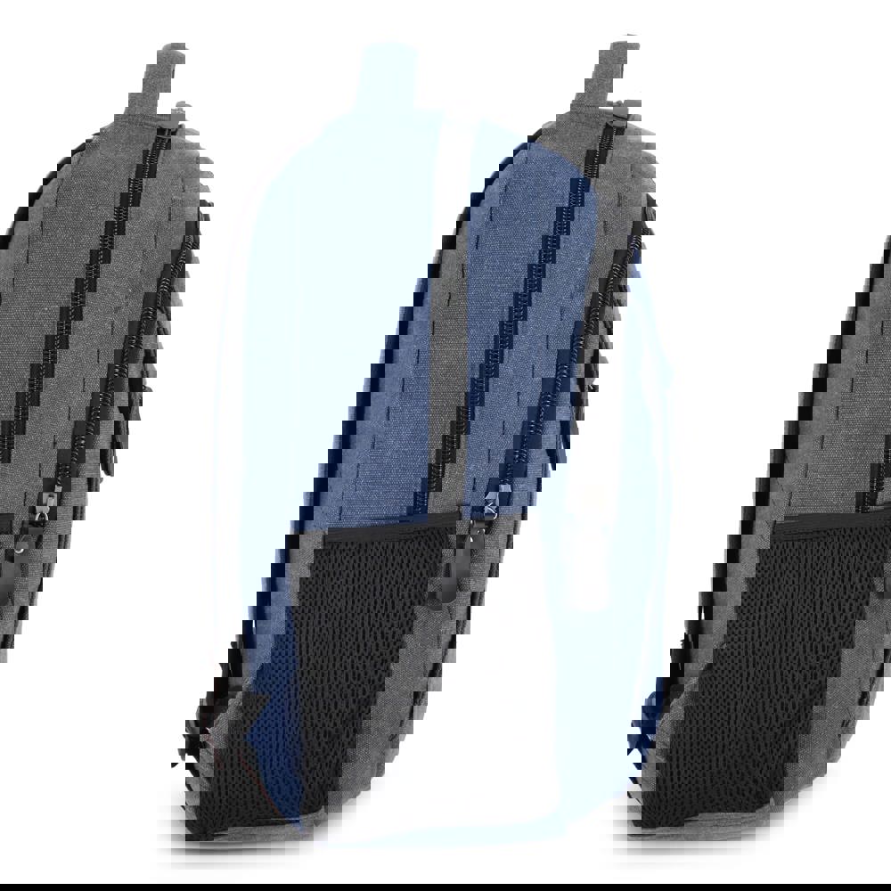 Gerecycled katoenen canvas rugzak Harper