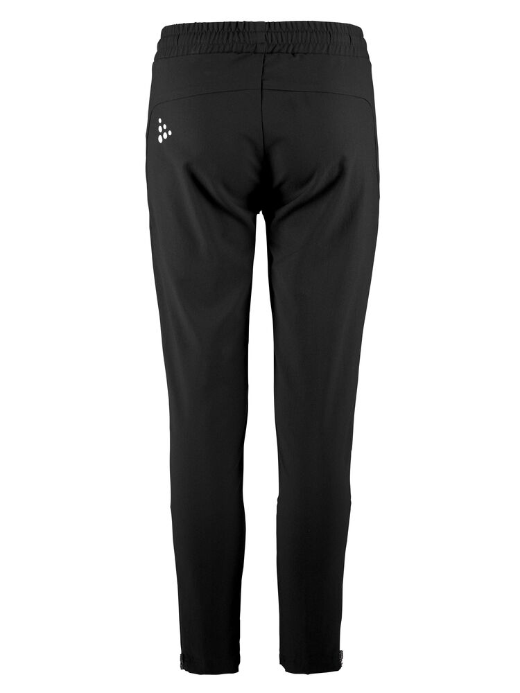 Craft - Rush 2.0 Training Pants JR Black 146/152