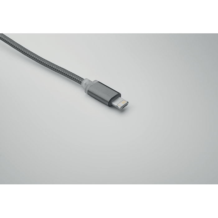 BLUE - Câble de charge 4 en 1 type C