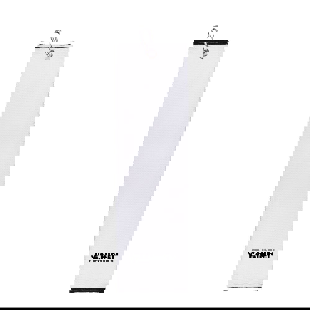 Golfhanddoek microfiber