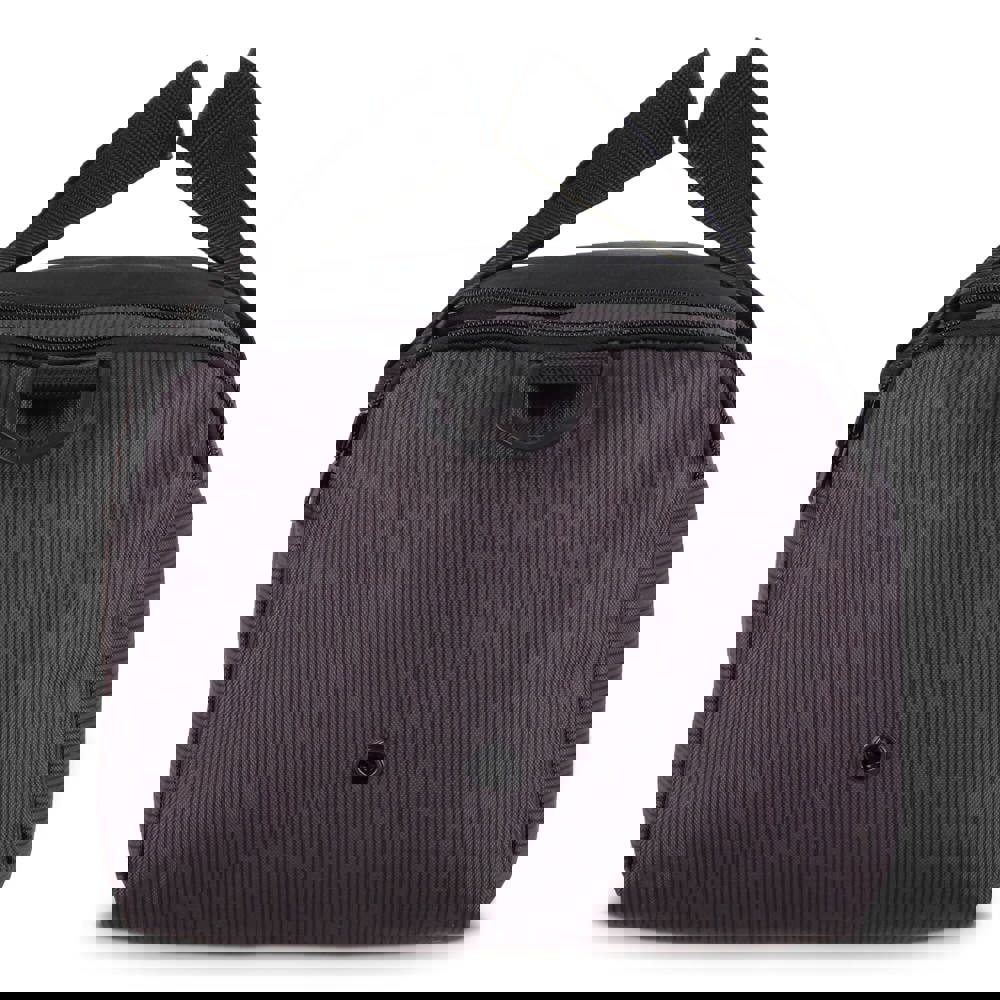 R-PET 600D opvouwbare tas voor onder de stoel 20L