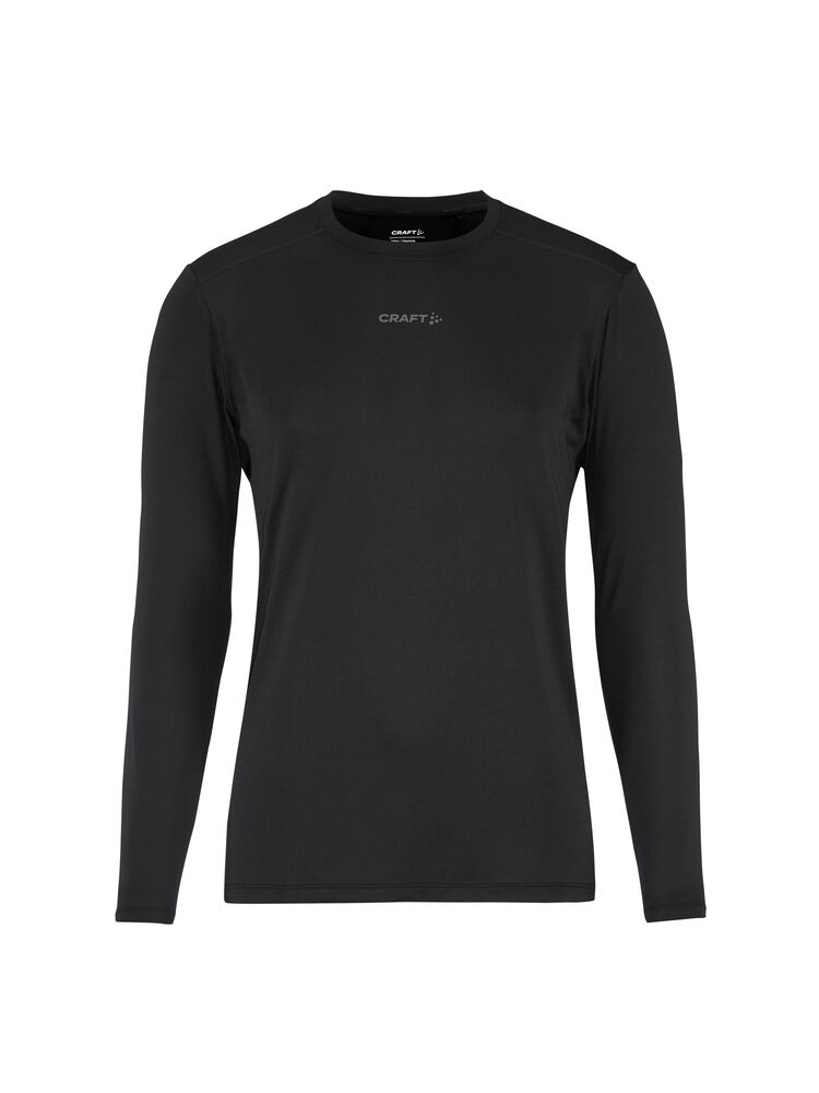 Craft - ADV Essence LS Tee 2 M Black 3XL