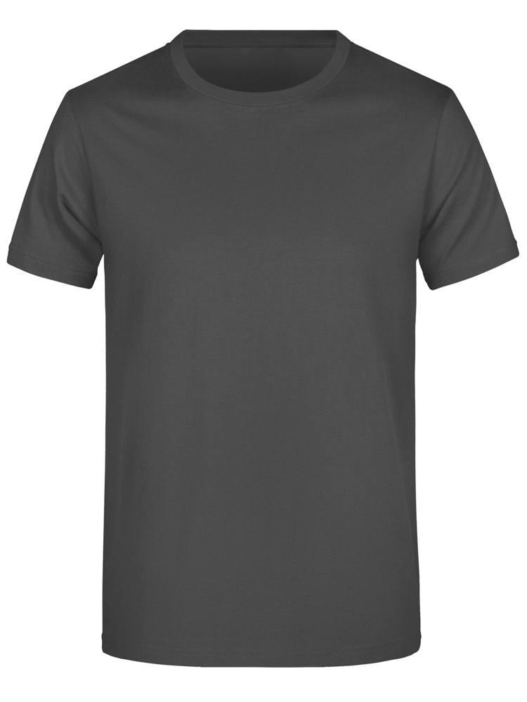 BS Paradise t-shirt, 180 gr/m² - Gris foncé