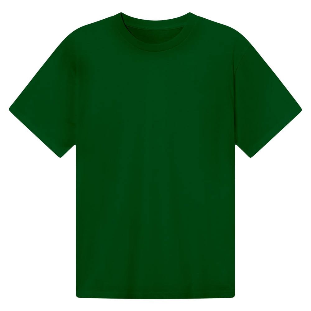 Brickstone unisexe t-shirt, 180 gr/m² - Vert bouteille