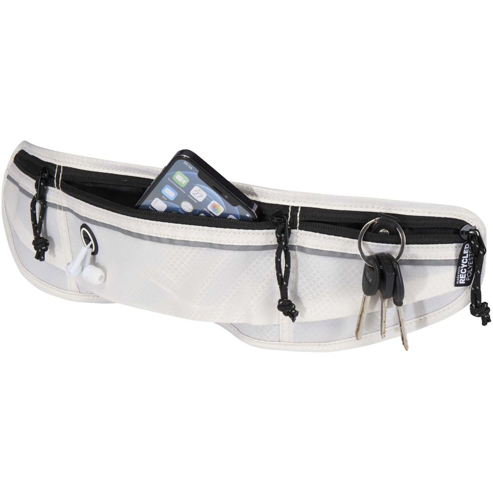 Ceinture de course Nomad en matériaux recyclés certifiés GRS