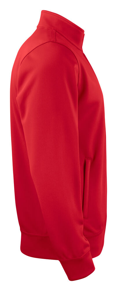 Clique - Basic Active Cardigan Rouge S