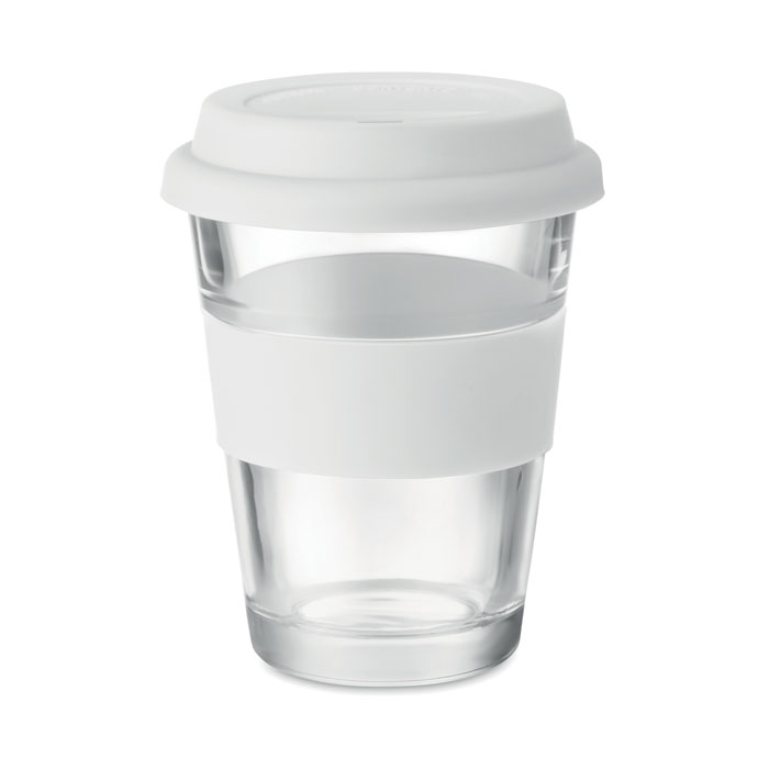 ASTOGLASS - Gobelet en verre 350 ml