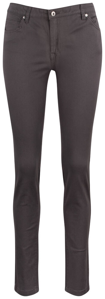 Clique - 5-Pocket Stretch Women - Pistol