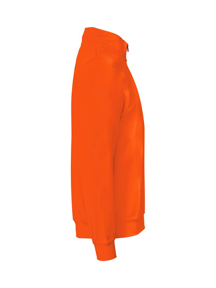 Clique - Basic Cardigan OrangeHV XXL