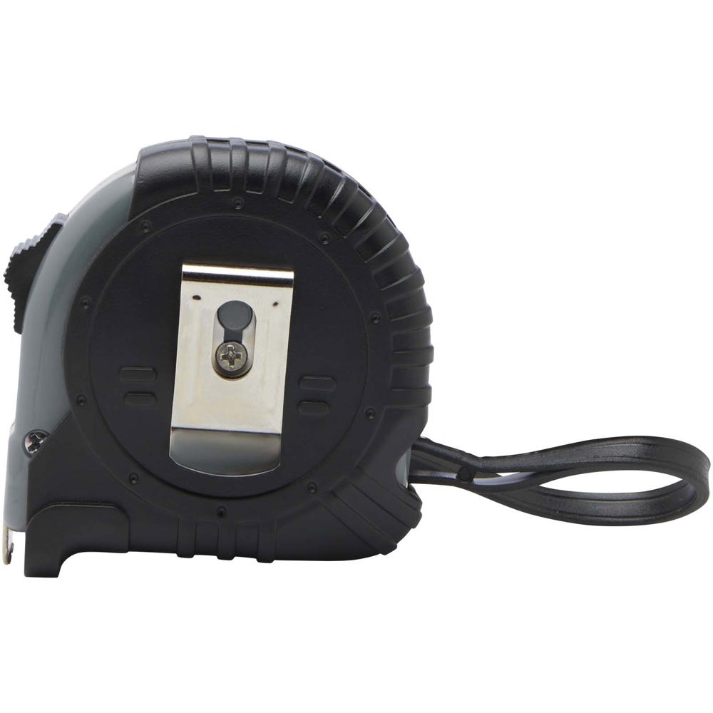 Mètre ruban de 5 mètres avec clip ceinture