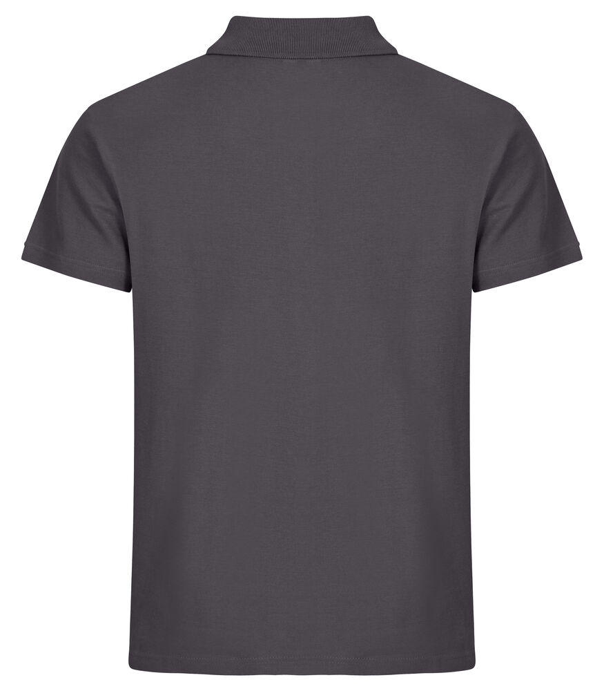 Clique - Basic Polo Grismétal XL