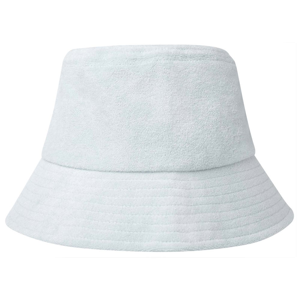 Bob anti-UV de 230 g/m² Melo en tissu éponge recyclé GRS