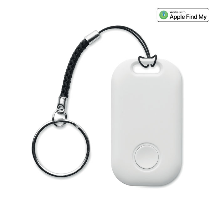 BUSCA - Localisateur intelligent - Blanc