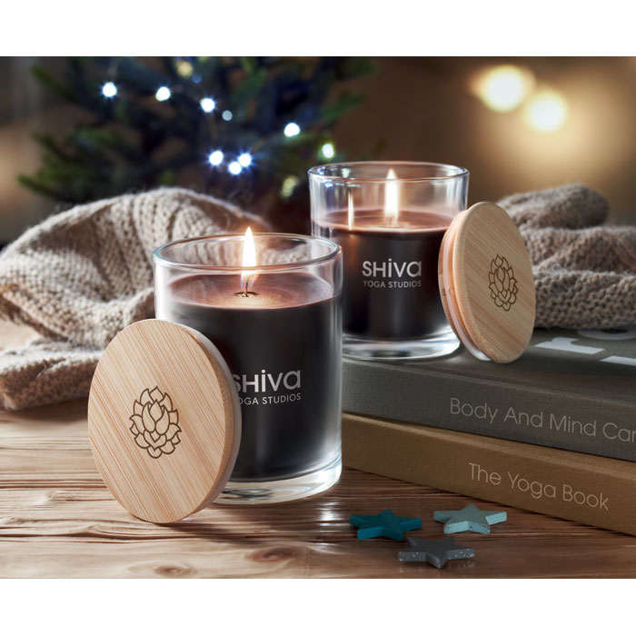 ANCIENT HIGH - Geurkaars Vanille