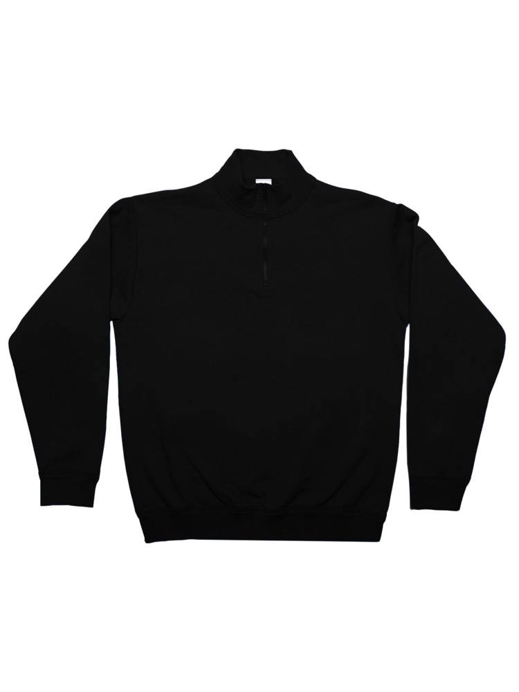 BS Ranger pull demi-zip, 280 gr/m²