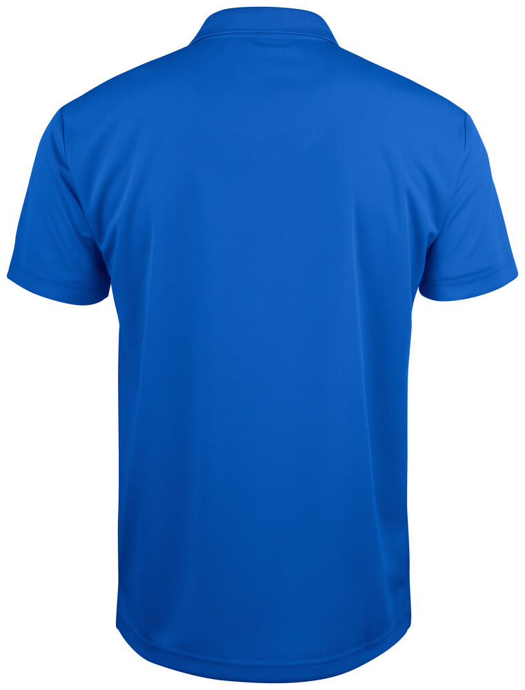 Clique - Basic Active Polo Bleuroyal XL