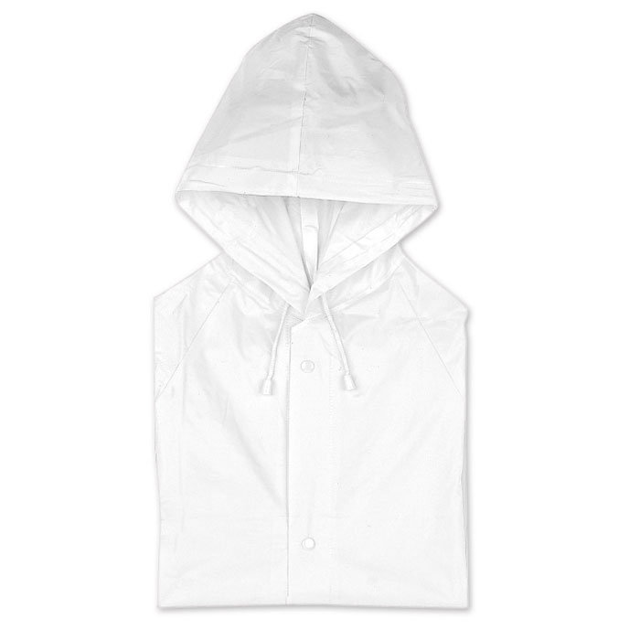 BLADO - Imperméable - Blanc