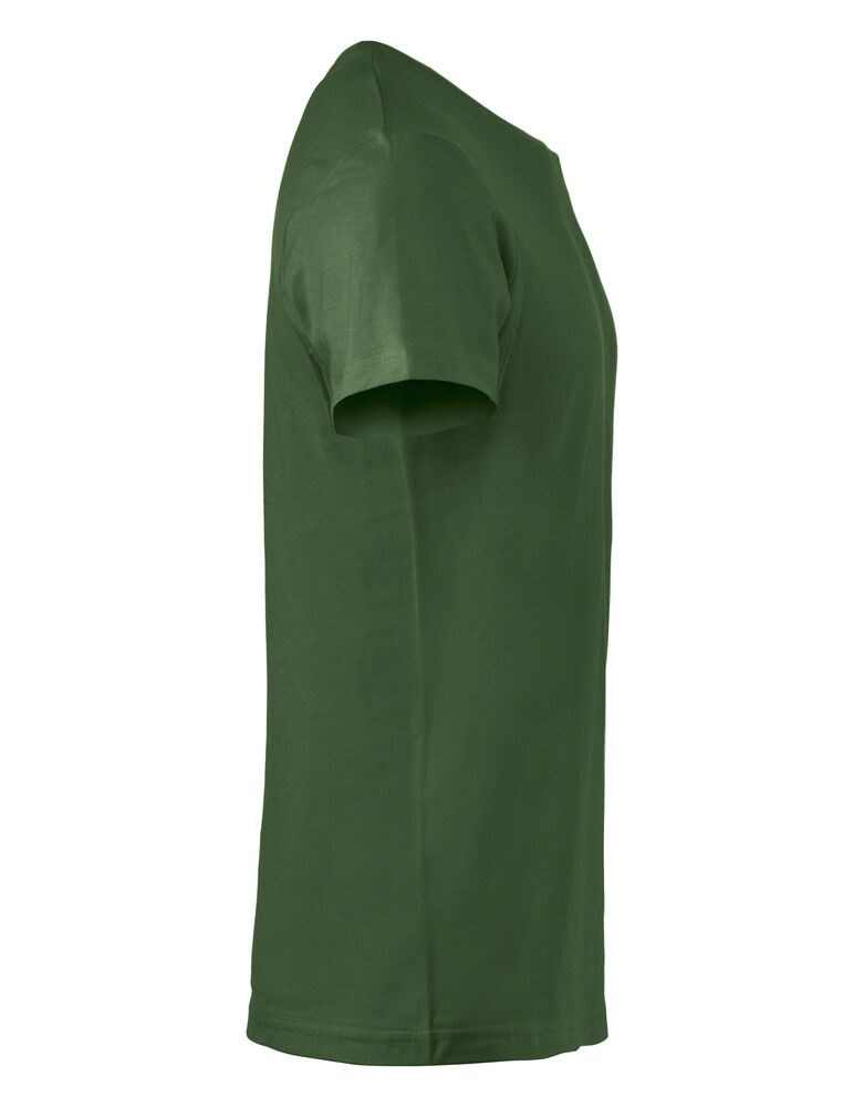 Clique - Basic-T Wit XL