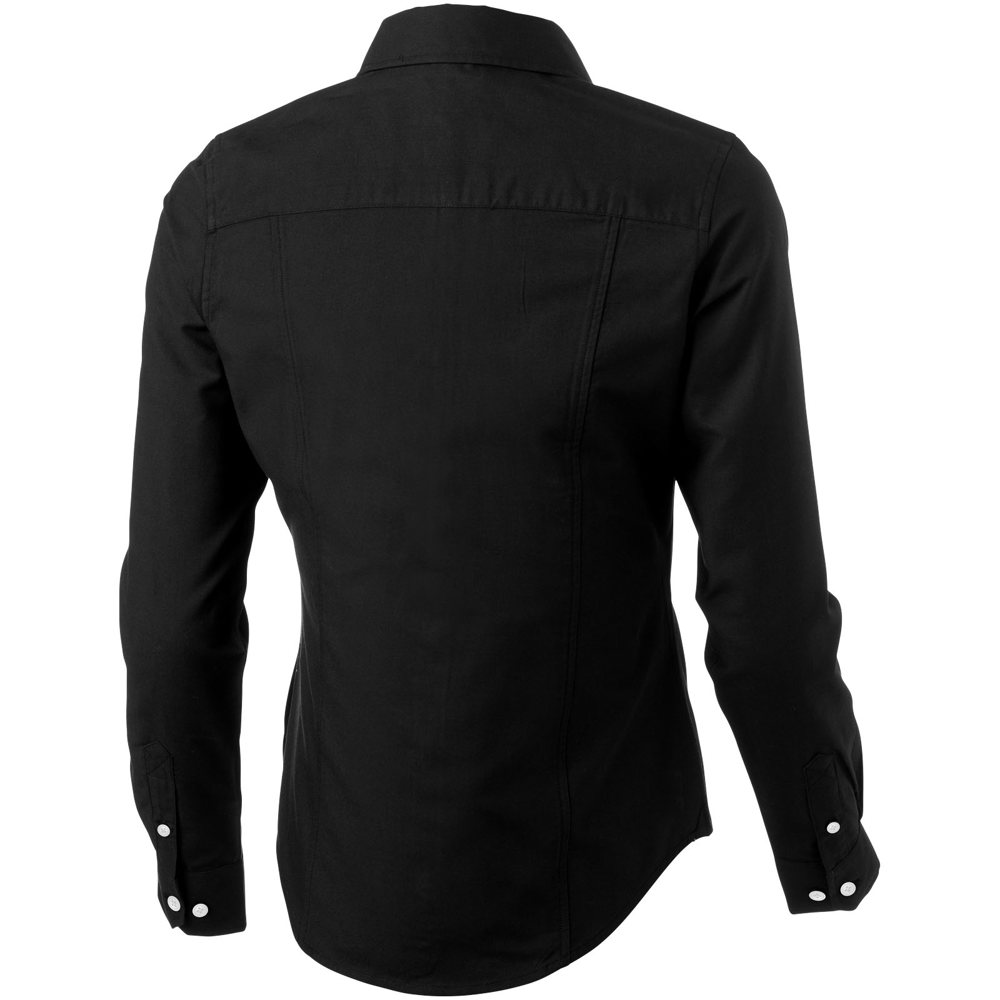 Chemise oxford manches longues femme de 142 g/m² Vaillant