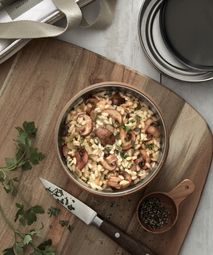 Bol à lunch en verre Black+Blum 750ml