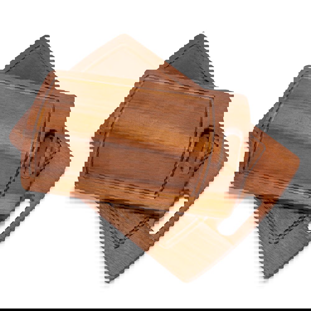 Orrefors Jernverk 2-pack Acacia houten snijplanken