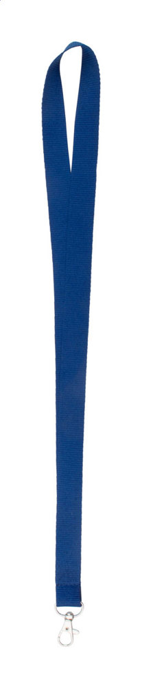 Event - lanyard - donker blauw