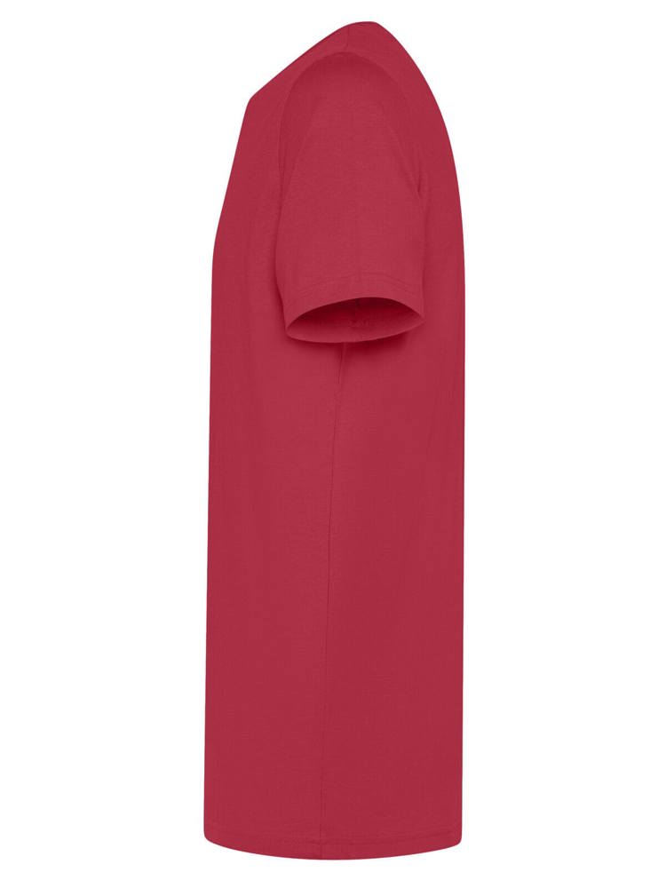 BS Stranger t-shirt, 180 gr/m² - Cardinal