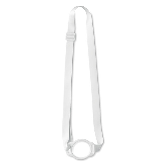 LANCUP - Lanyard porte-gobelet 6cm