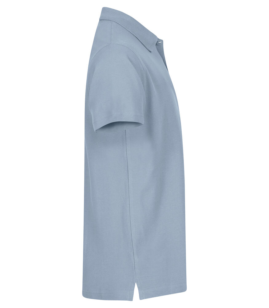 Clique - Basic Polo Bleugrisé L