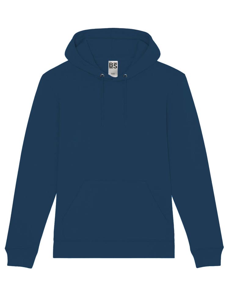 BS Pepper sweat à capuche, 280 gr/m² - Ink Blue (19-4033 TCX)