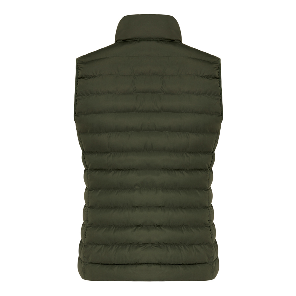 Bodywarmer femme en polyester recyclé IQONIQ Meru