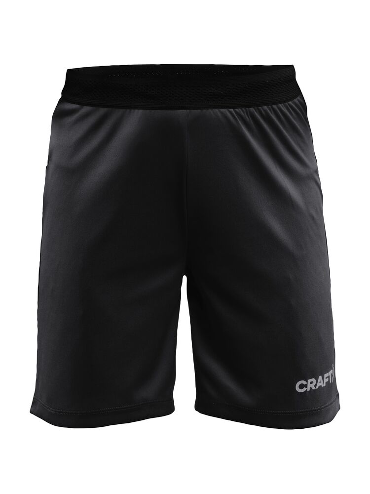 Craft - Progress 2.0 Shorts Jr Black 122/128