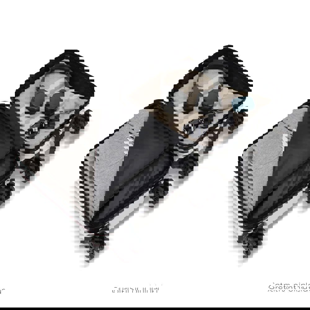 Underseat Trolley 14-Inch